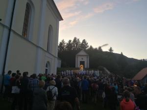 Praznik Marijinega vnebovzetja v Novi Štifti 3